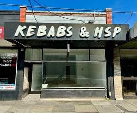 Shop & Retail commercial property leased at 334A Highett Road Highett VIC 3190