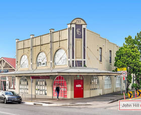 Shop & Retail commercial property leased at Ground/179-183 Ramsay Street Haberfield NSW 2045