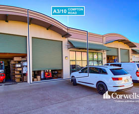 Factory, Warehouse & Industrial commercial property for lease at A3/10 Compton Road Underwood QLD 4119