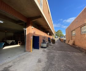 Factory, Warehouse & Industrial commercial property leased at Warehouse 3/47-51 Parraweena Road Caringbah NSW 2229