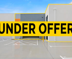 Factory, Warehouse & Industrial commercial property leased at 5/9 Marconi Bend Forrestdale WA 6112