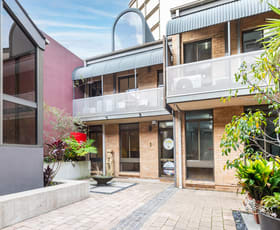 Offices commercial property leased at 1A/281 Pacific Highway North Sydney NSW 2060