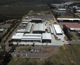 Factory, Warehouse & Industrial commercial property for lease at 4 Dulmison Avenue Wyong NSW 2259