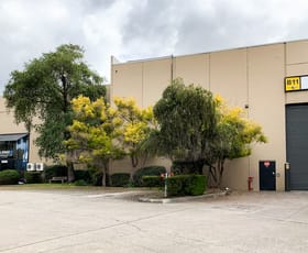 Factory, Warehouse & Industrial commercial property leased at B11/5 Janine Street Scoresby VIC 3179