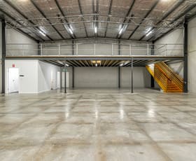 Factory, Warehouse & Industrial commercial property leased at 3/59 Mustang Drive Rutherford NSW 2320
