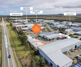 Factory, Warehouse & Industrial commercial property leased at 3/59 Mustang Drive Rutherford NSW 2320