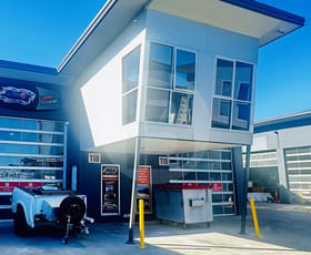 Factory, Warehouse & Industrial commercial property leased at 118/7 HOYLE AVENUE Castle Hill NSW 2154