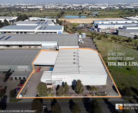 Factory, Warehouse & Industrial commercial property leased at 148 Paramount Boulevard Derrimut VIC 3026