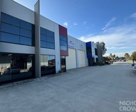 Factory, Warehouse & Industrial commercial property leased at 2/32 Silkwood Rise Carrum Downs VIC 3201