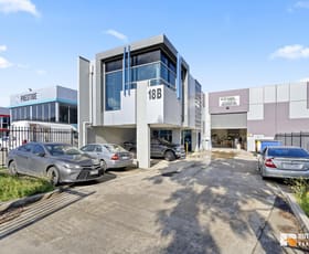 Factory, Warehouse & Industrial commercial property leased at 18B Gasoline Way Craigieburn VIC 3064