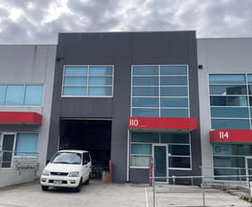 Other commercial property leased at 1/110 Bakehouse Road Kensington VIC 3031