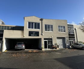 Factory, Warehouse & Industrial commercial property leased at Unit 3/Unit 3, 343 Plummer Street Port Melbourne VIC 3207