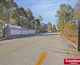Factory, Warehouse & Industrial commercial property leased at M3/5-7 Hepher Road Campbelltown NSW 2560
