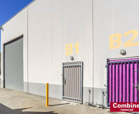 Factory, Warehouse & Industrial commercial property sold at B1/5-7 Hepher Road Campbelltown NSW 2560