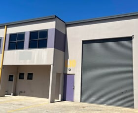 Factory, Warehouse & Industrial commercial property leased at L10/5-7 Hepher Road Campbelltown NSW 2560