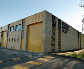 Factory, Warehouse & Industrial commercial property leased at Unit 1c/4 Louise Avenue Ingleburn NSW 2565