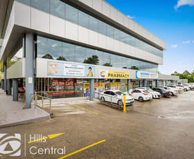 Offices commercial property leased at 17/7-9 Barwell Avenue Castle Hill NSW 2154