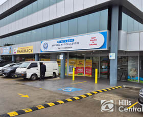 Offices commercial property leased at 17/7-9 Barwell Avenue Castle Hill NSW 2154