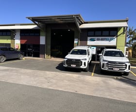 Factory, Warehouse & Industrial commercial property leased at Unit 14/25 Transport Avenue Paget QLD 4740