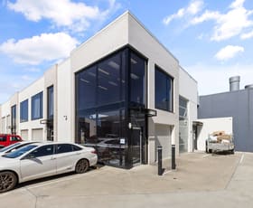 Factory, Warehouse & Industrial commercial property leased at 6/37 McDonald Road Windsor QLD 4030