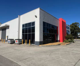 Factory, Warehouse & Industrial commercial property leased at Unit 11/5 Merryvale Road Minto NSW 2566