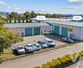 Factory, Warehouse & Industrial commercial property leased at 82 Mitchell Road Cardiff NSW 2285