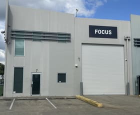 Factory, Warehouse & Industrial commercial property leased at 7/14 Hopper Avenue Ormeau QLD 4208