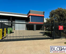 Factory, Warehouse & Industrial commercial property sold at 21b Apex Dr Truganina VIC 3029