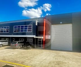 Factory, Warehouse & Industrial commercial property leased at 2/2-4 PICRITE CLOSE Pemulwuy NSW 2145