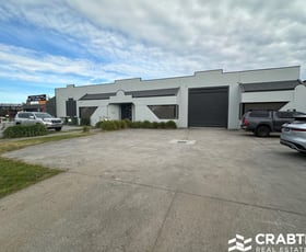 Factory, Warehouse & Industrial commercial property leased at 7/17 Kitchen Road Dandenong VIC 3175