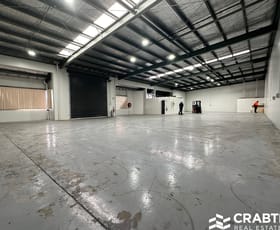 Factory, Warehouse & Industrial commercial property leased at 7/17 Kitchen Road Dandenong VIC 3175