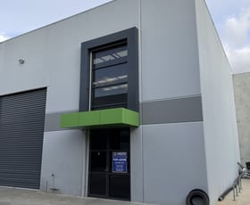 Factory, Warehouse & Industrial commercial property leased at 6/26 Radnor Drive Deer Park VIC 3023