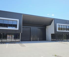 Factory, Warehouse & Industrial commercial property leased at 1,2 & 3/22 Val Reid Crescent Hume ACT 2620