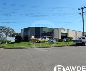 Factory, Warehouse & Industrial commercial property leased at 1 PRINCE WILLIAM DRIVE Seven Hills NSW 2147