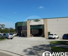 Factory, Warehouse & Industrial commercial property leased at 1 PRINCE WILLIAM DRIVE Seven Hills NSW 2147