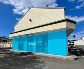 Offices commercial property leased at Shop 2/95-99 Wharf Street Tweed Heads NSW 2485