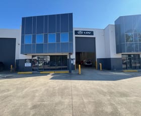 Factory, Warehouse & Industrial commercial property leased at Unit 6/33 Heathcote Road Moorebank NSW 2170