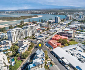 Offices commercial property leased at 43 Moreton Parade Caloundra QLD 4551