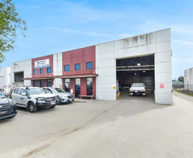 Factory, Warehouse & Industrial commercial property leased at Unit B/47 Rimfire Drive Hallam VIC 3803
