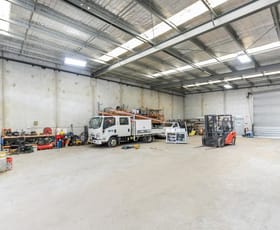 Factory, Warehouse & Industrial commercial property leased at Unit B/47 Rimfire Drive Hallam VIC 3803