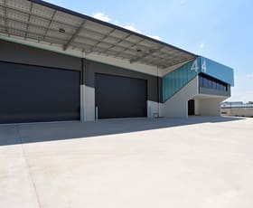 Factory, Warehouse & Industrial commercial property leased at Griffin Crescent Brendale QLD 4500