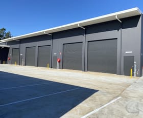 Factory, Warehouse & Industrial commercial property leased at 2/68 De Havilland Crescent Ballina NSW 2478