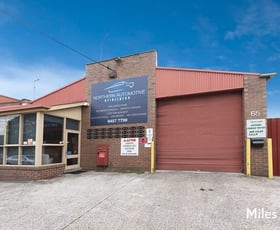 Factory, Warehouse & Industrial commercial property leased at 65 Northern Road Heidelberg West VIC 3081