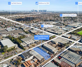 Factory, Warehouse & Industrial commercial property leased at 349 Darebin Road Thornbury VIC 3071