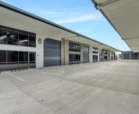 Factory, Warehouse & Industrial commercial property leased at 6/22 Lomandra Place Coolum Beach QLD 4573