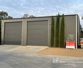 Factory, Warehouse & Industrial commercial property leased at 1A/12 Romet Road West Wodonga VIC 3690