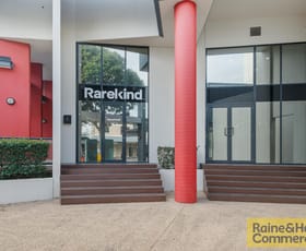 Offices commercial property leased at 223 Leichhardt Street Spring Hill QLD 4000