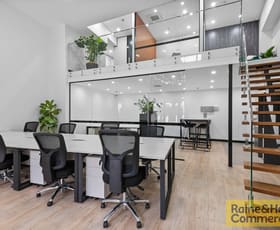Offices commercial property leased at 223 Leichhardt Street Spring Hill QLD 4000