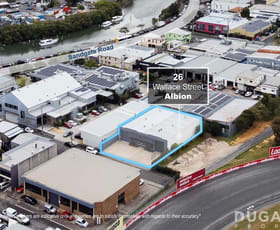 Offices commercial property for lease at 26 Wallace Street Albion QLD 4010