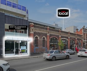 Shop & Retail commercial property leased at Shop 1/91 Johnston Street Fitzroy VIC 3065